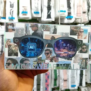 Microwear Smart Ai Eye Glass