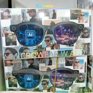 Microwear Smart Ai Eye Glass