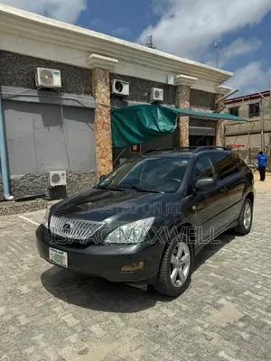 Lexus RX 2005 Black