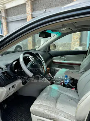 Lexus RX 2005 Black