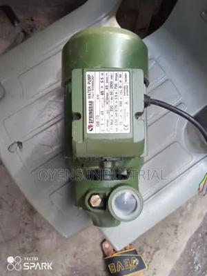 Surface Water Pump