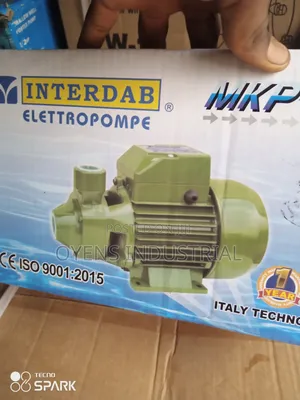 Surface Water Pump