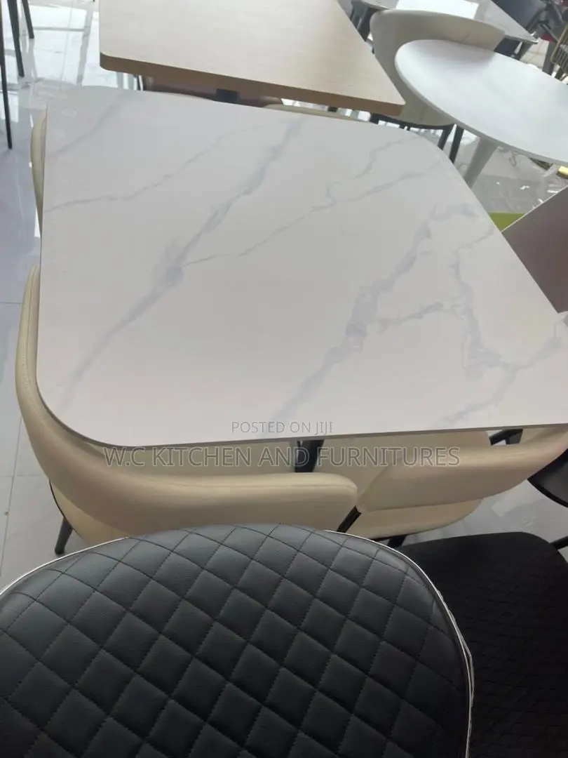 Restaurant Chair and Table