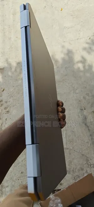 Laptop HP ZBook Studio G5 32GB Intel Core i7 SSD 512GB