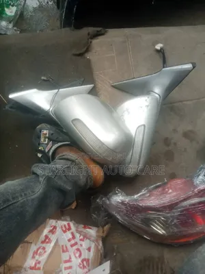 Complete Sides Mirror Lexus Es350 2008 Available