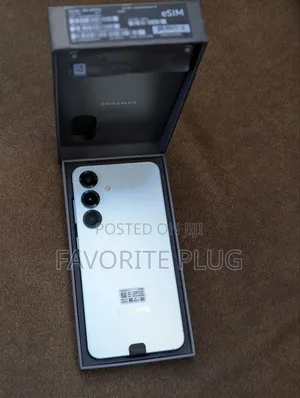 New Samsung Galaxy S25 128 GB Blue