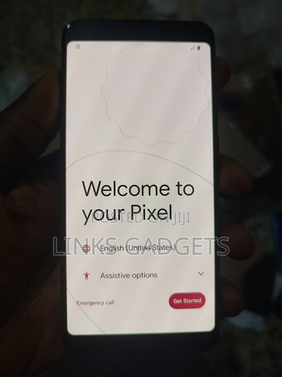 Google Pixel 3 64 GB Black