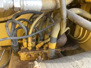 Cat Excavator 330bl