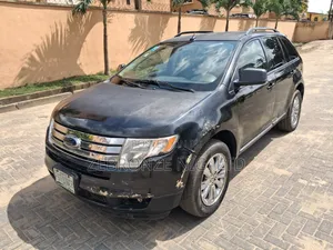Ford Edge Sport 4dr AWD (3.5L 6cyl 6A) 2010 Black
