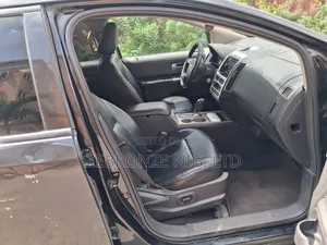 Ford Edge Sport 4dr AWD (3.5L 6cyl 6A) 2010 Black