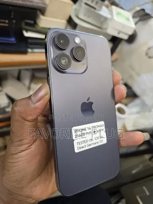 Apple iPhone 14 Pro Max 256 GB Purple