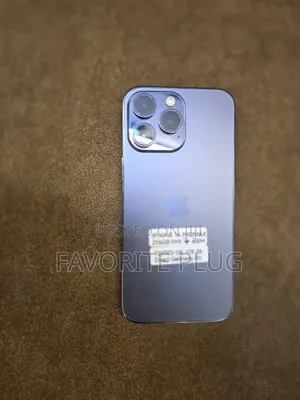 Apple iPhone 14 Pro Max 256 GB Purple