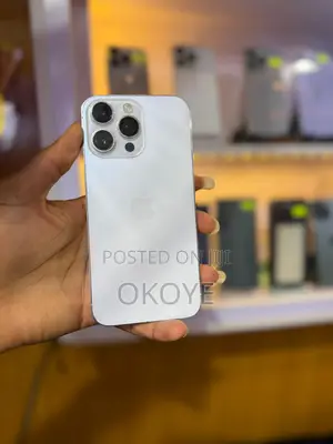Apple iPhone 14 Pro Max 128 GB White