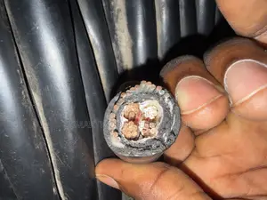 16mm 4core Full Guage Armored Cable