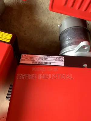 Riello G10 Oilburner