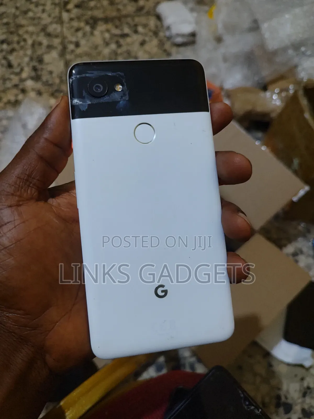 Google Pixel 2 XL 128 GB White