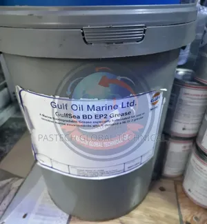 Gulf Oil Marine Ltd. Gulfsea Bd Ep2 Grease.