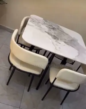 Restaurant Chair and Mable Table