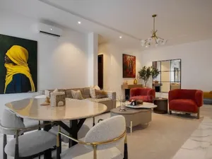 Furnished 2bdrm Apartment in Jide Oki Street,, Ligali Ayorinde for rent