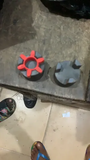 Flexible Jaw Coupling