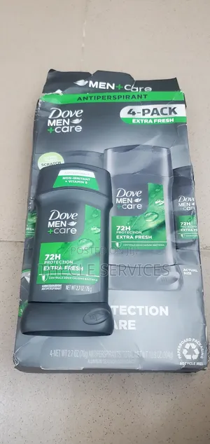 Dove Men Care Extra Fresh Antiperspirant Deodorant Stick