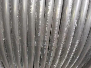 2.5mm 4core Armoured Cable Full Guage