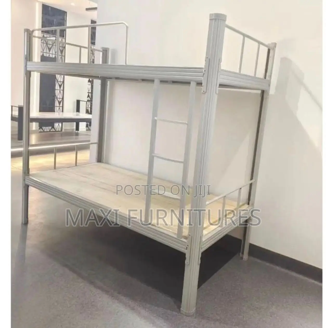 Iron Bunk Bed