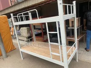 Iron Bunk Bed