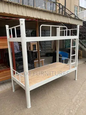 Iron Bunk Bed