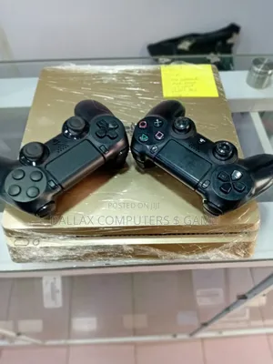 Ps4 Slim 12.0 Version With Games Fc26, Gta V, Gt Sport Etc