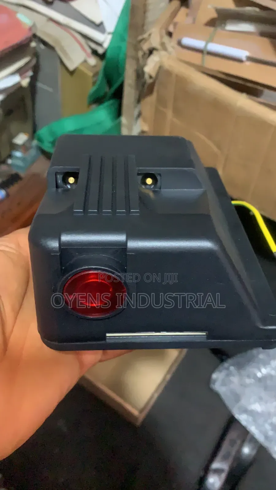 Gulliver Control Box