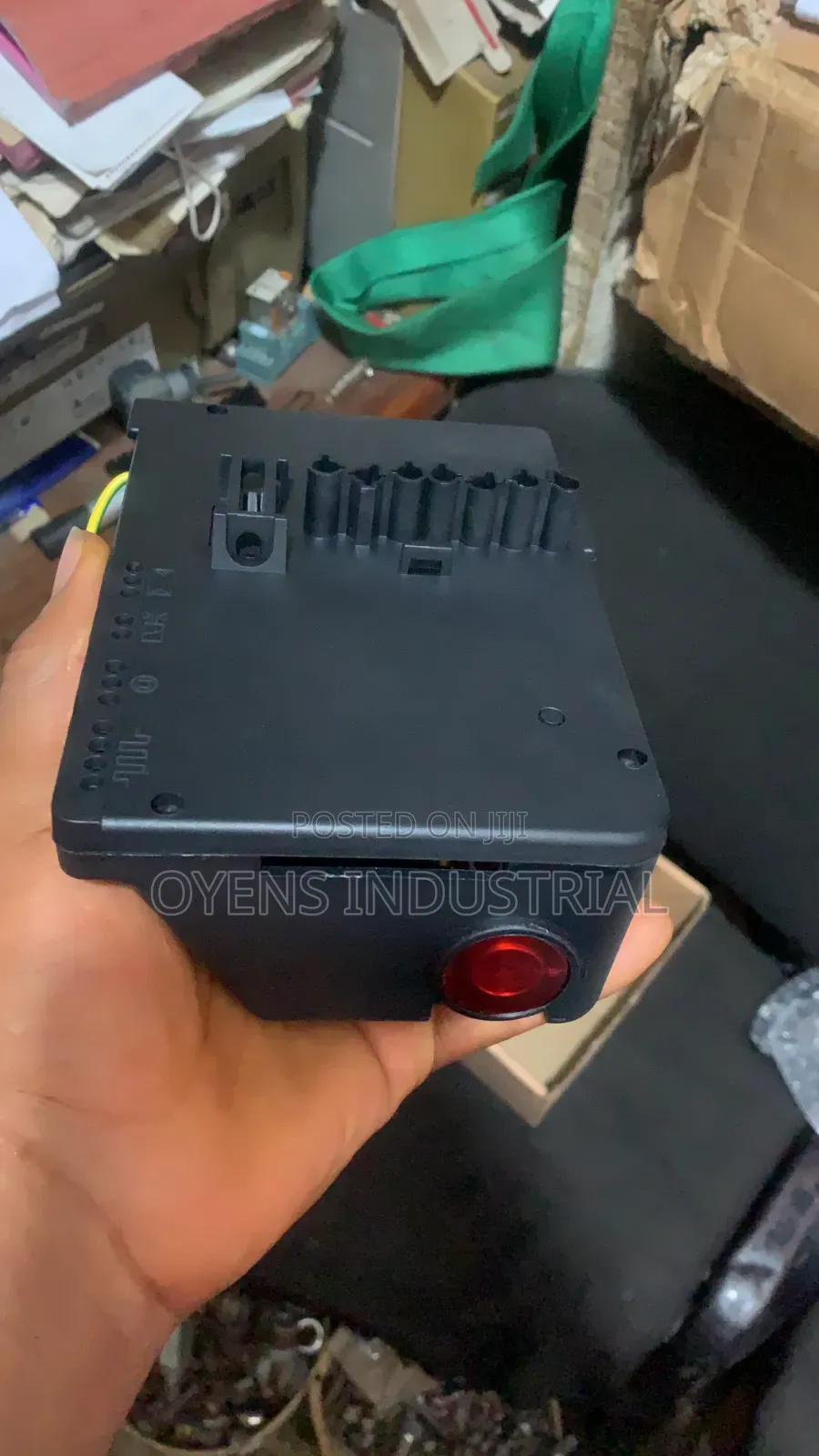 Gulliver Control Box