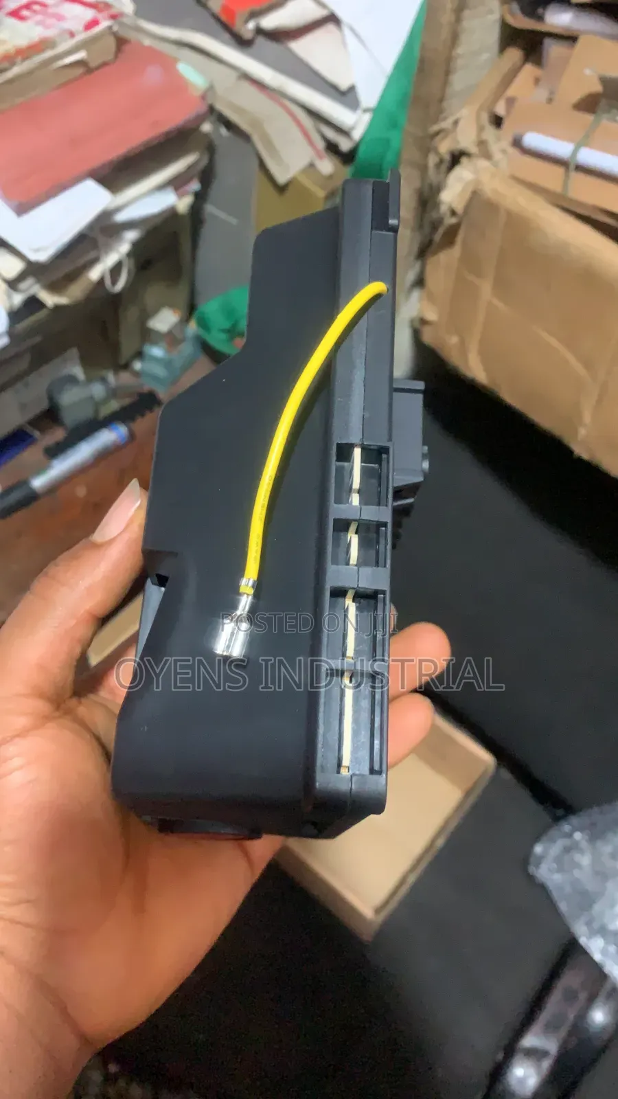 Gulliver Control Box