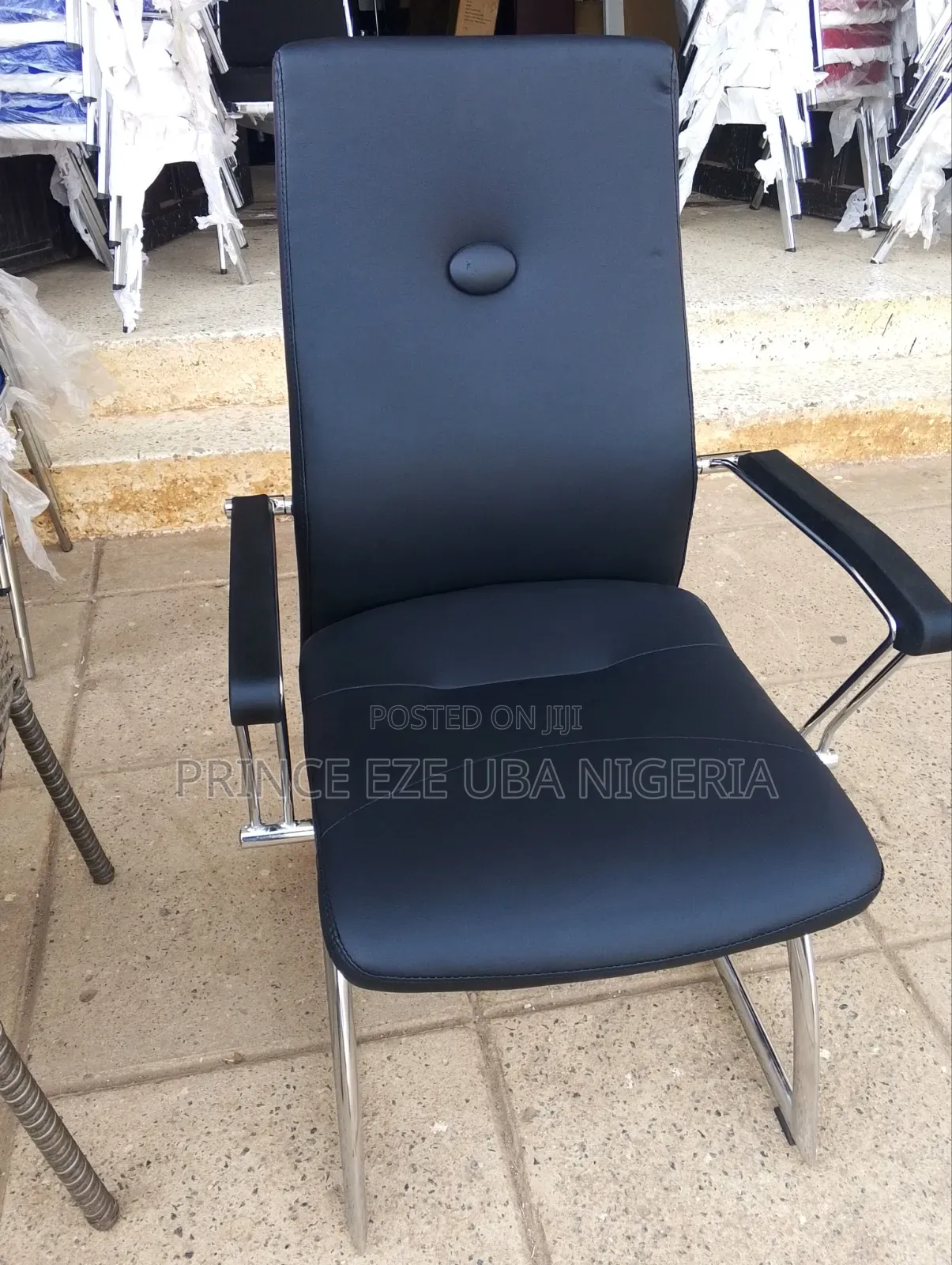 Executive Visitor's Office Chair