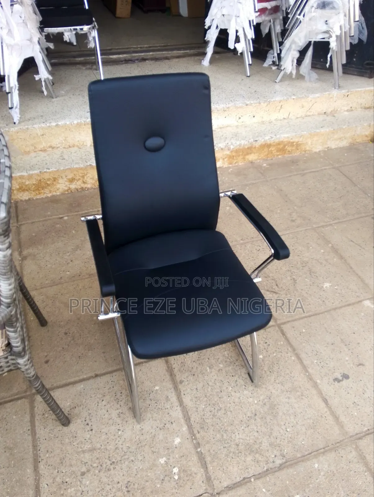 Executive Visitor's Office Chair