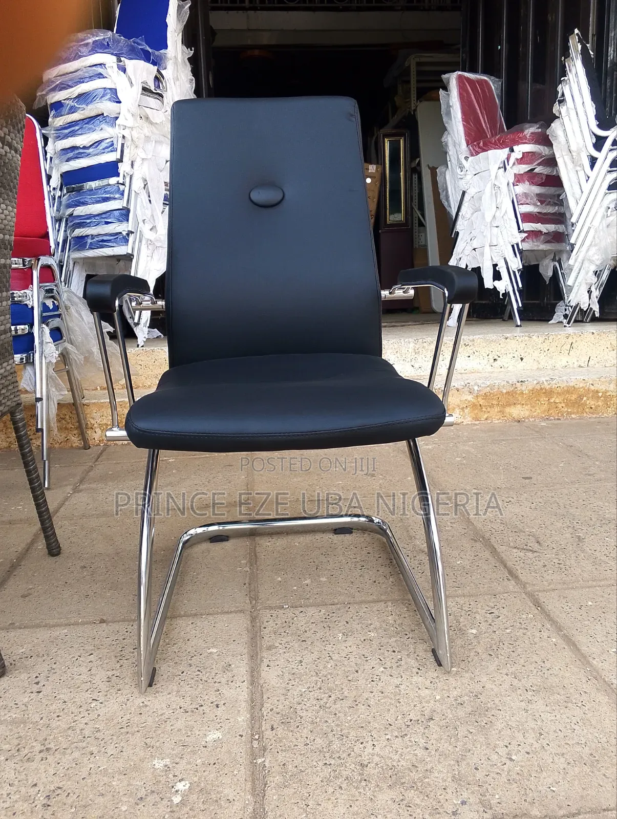Executive Visitor's Office Chair