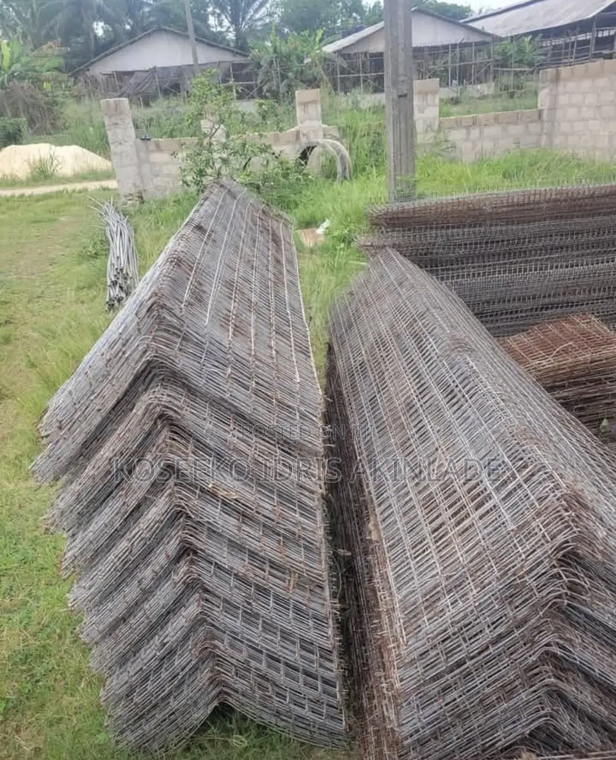 Battery Cage