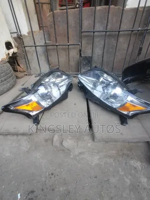 Full Light Rx 350 2010