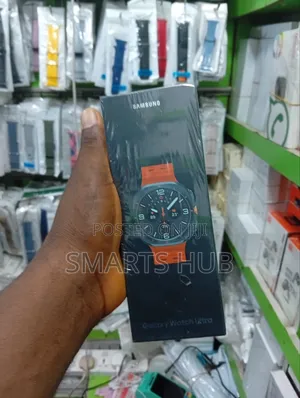 Samsung Galaxy Watch 7 Ultra (Cloned)