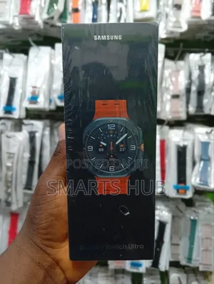 Samsung Galaxy Watch 7 Ultra (Cloned)