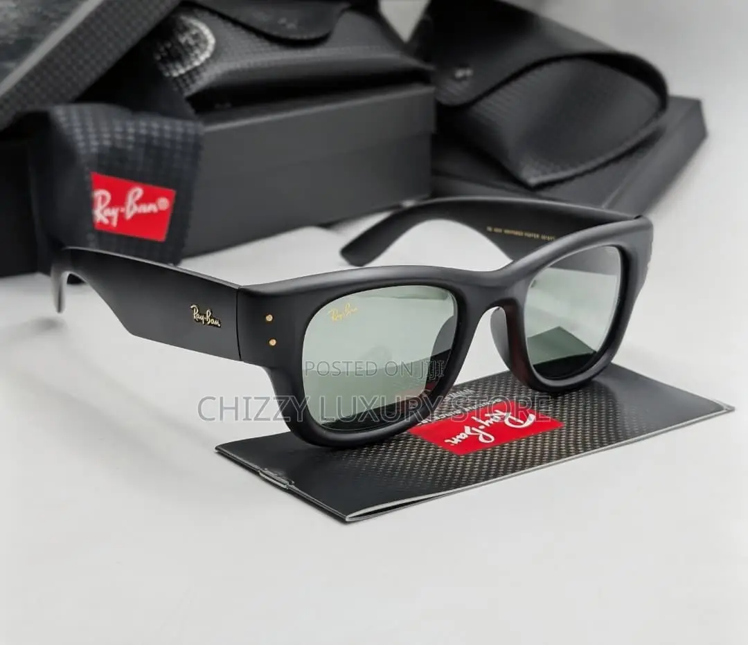 Rayban Quality Luxury Men Sunglasses