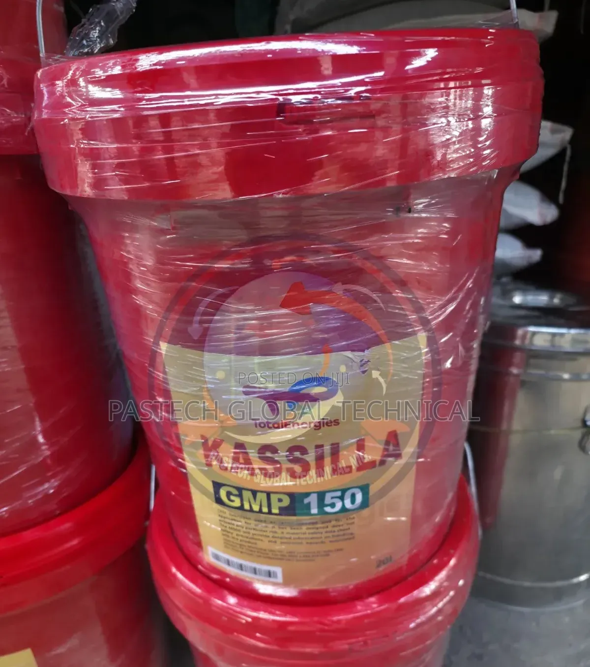 Totalenergies Kassilla GMP 150