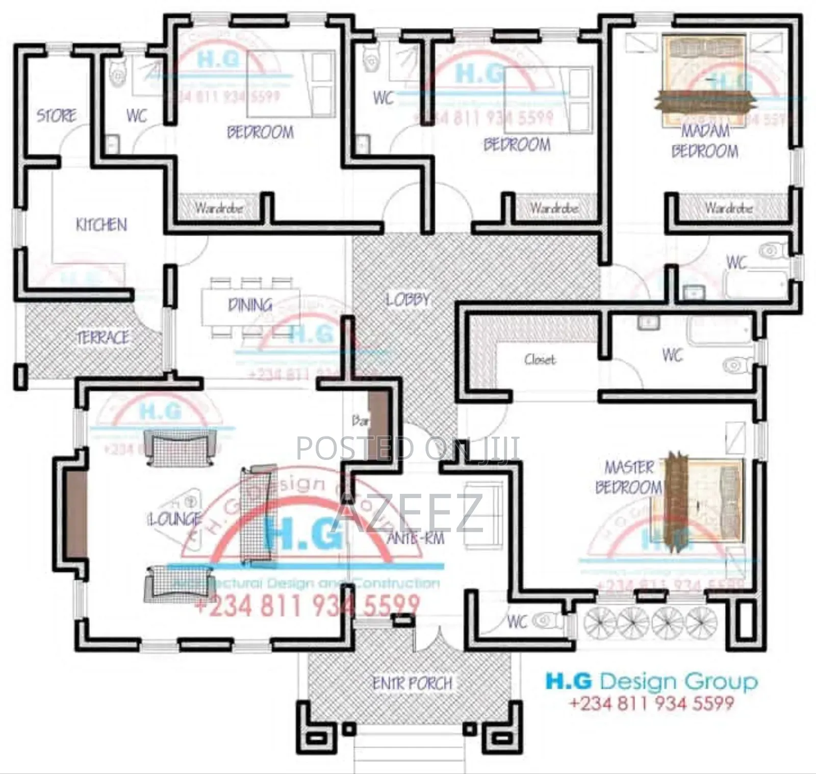 Building Contractor Engineering