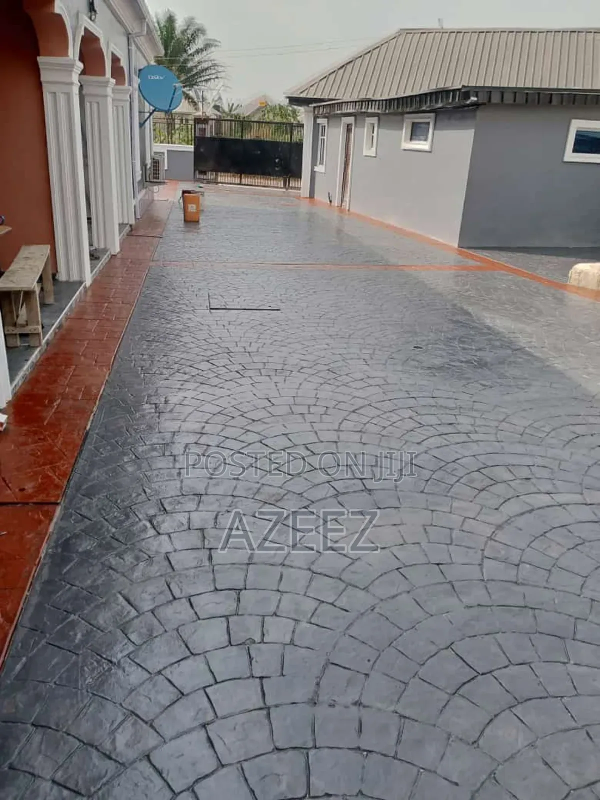 Building Contractor Engineering