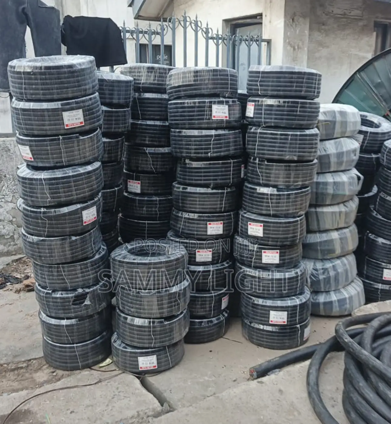 Flexible Pipe