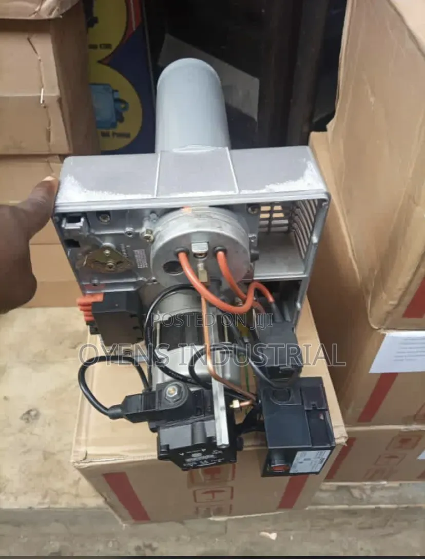 Oil Burner