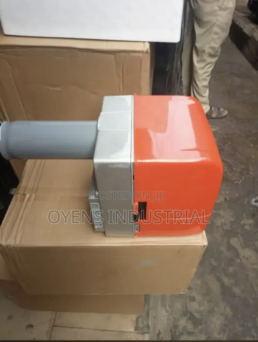 Oil Burner