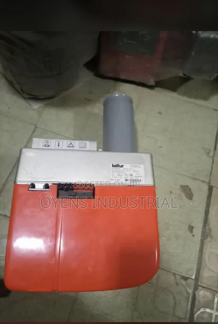Oil Burner