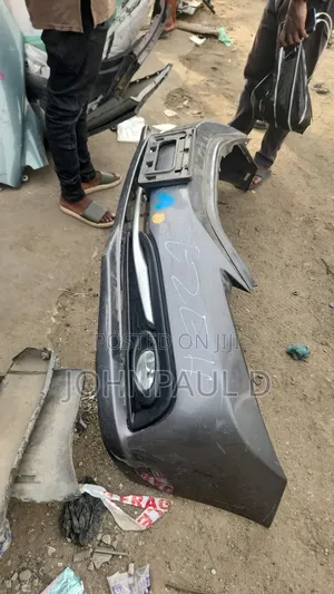 Complete Front Bumper Civic 2013 Direct