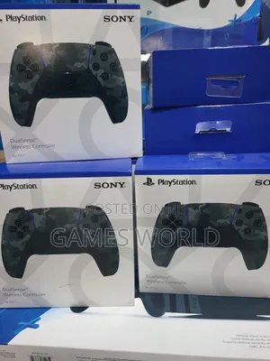 Playstation5 Pad